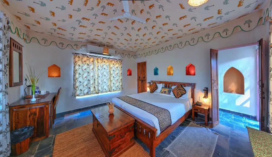 Bagh Serai, Ranthambore