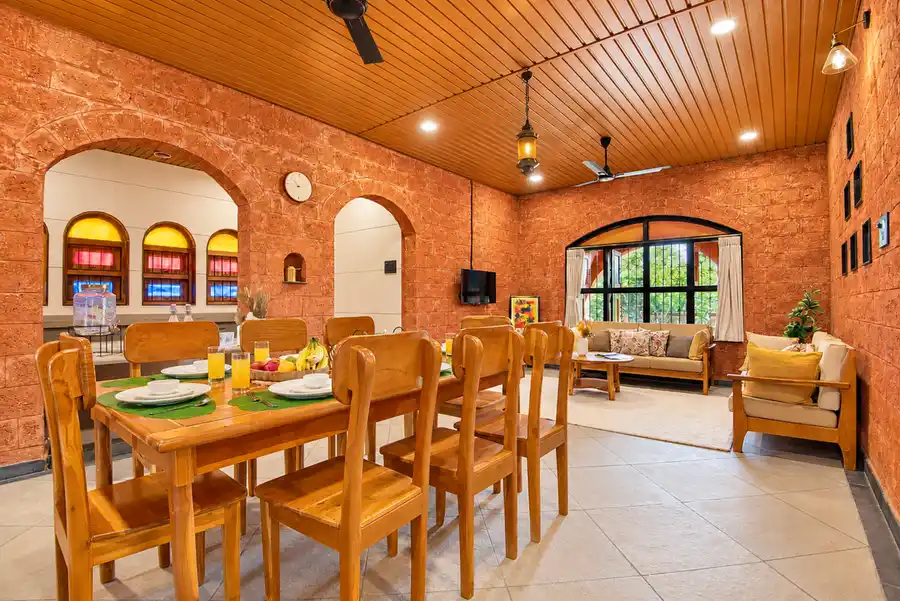 Bahava Villa, Nashik