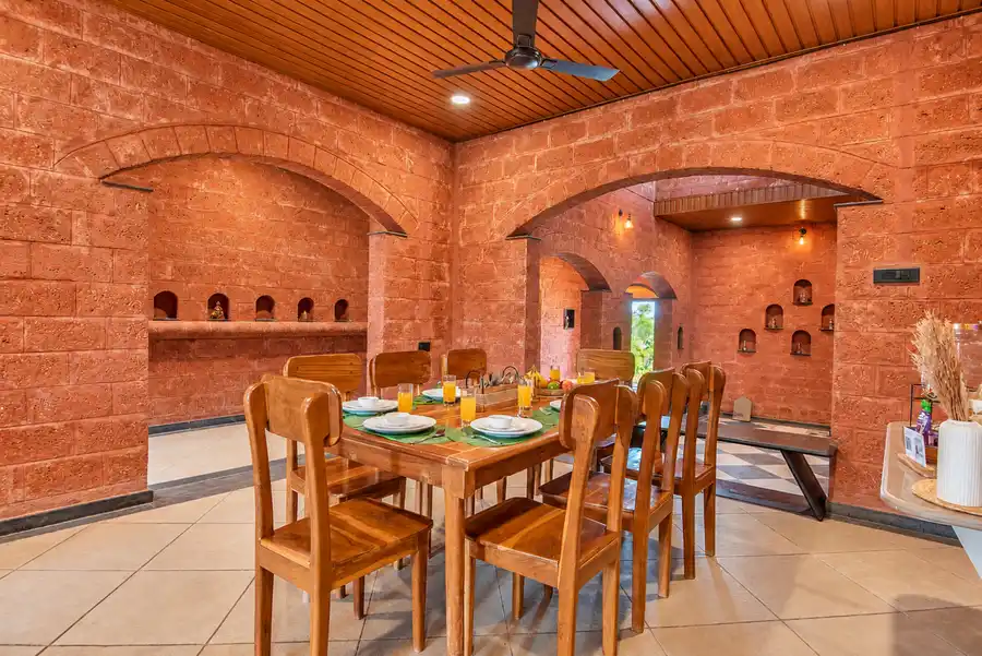 Bahava Villa, Nashik