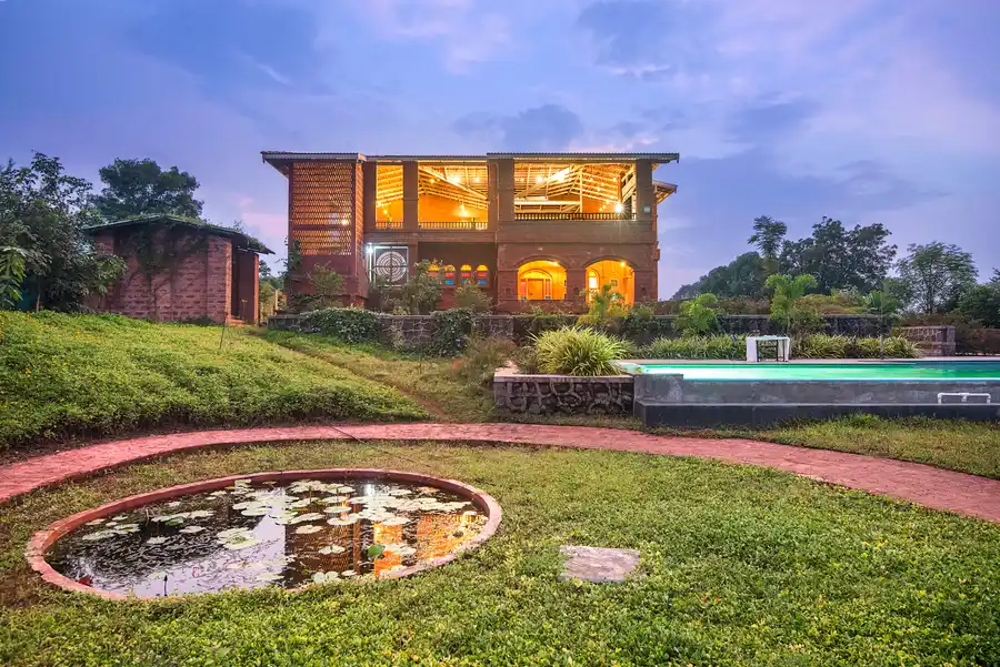 Bahava Villa, Nashik