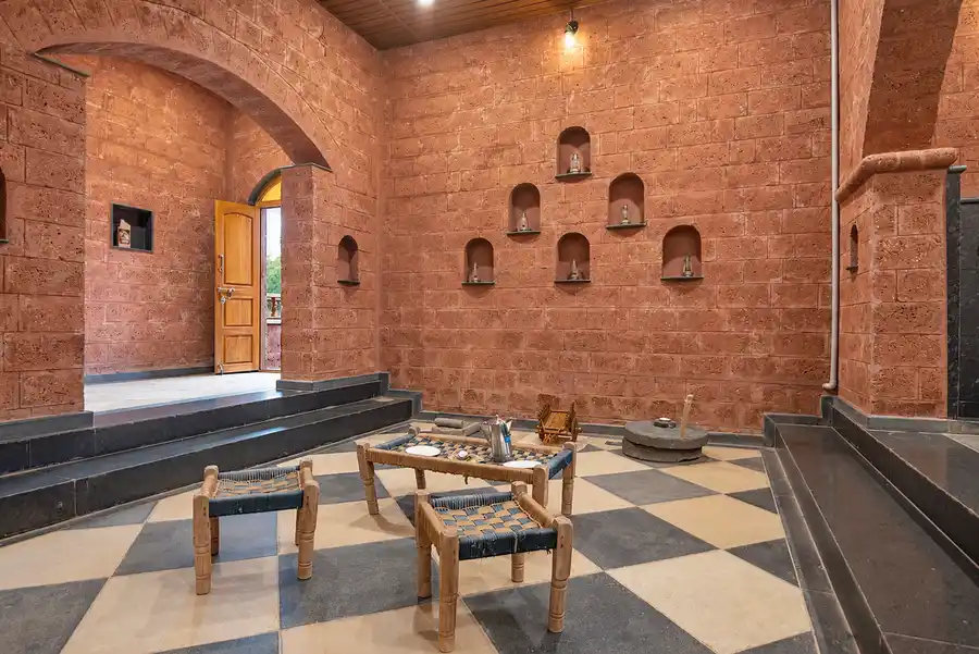 Bahava Villa, Nashik