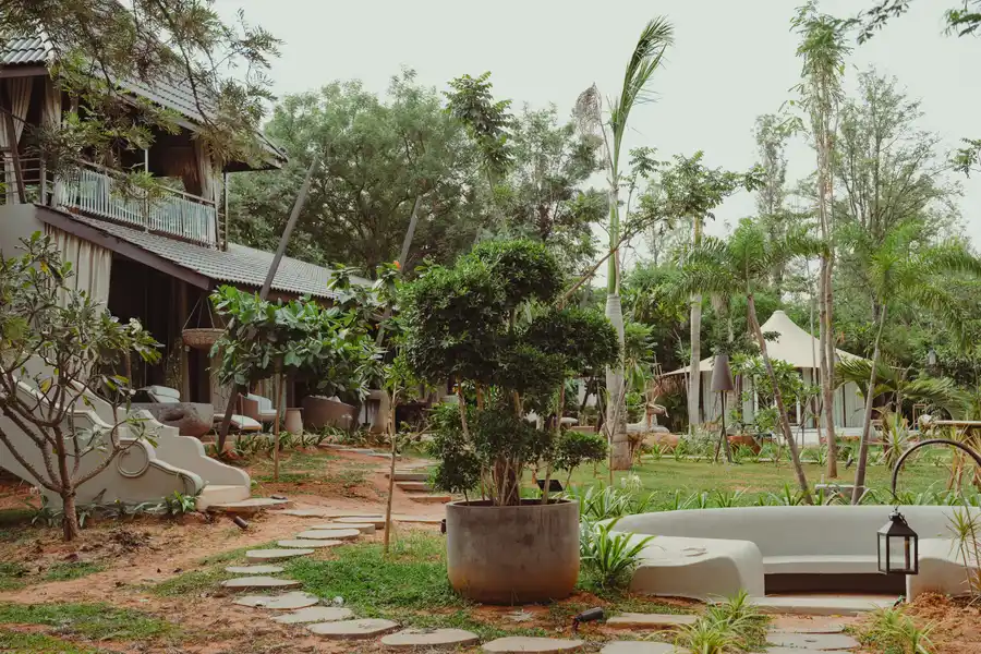 Bali Bay, Bengaluru