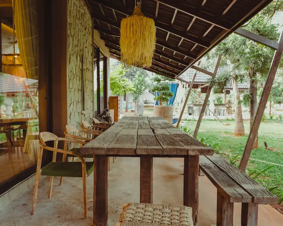 Bali Bay, Bengaluru
