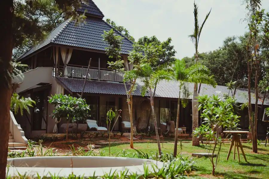 Bali Bay Cemara, Bengaluru
