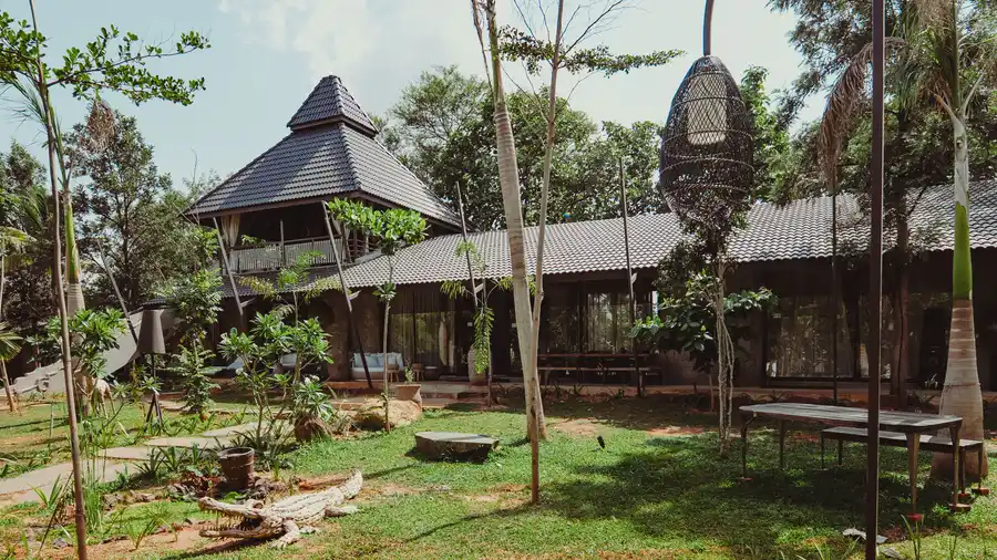 Bali Bay Gumuk, Bengaluru