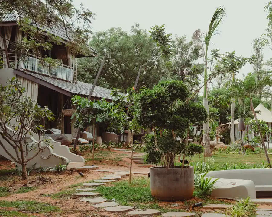 Bali Bay Gumuk, Bengaluru