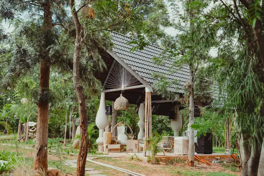 Bali Bay Langit, Bengaluru