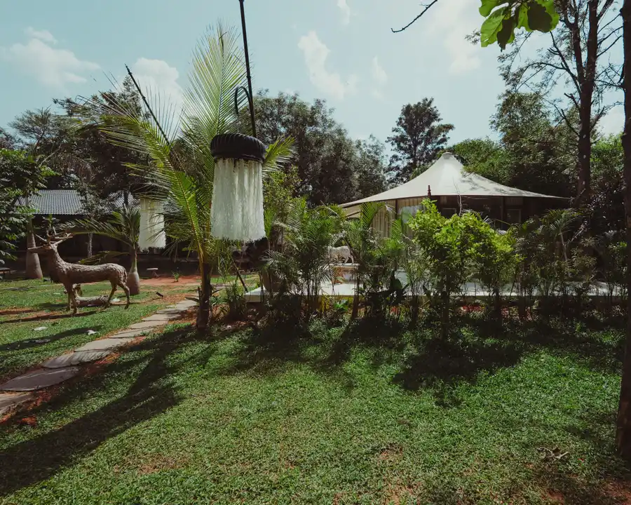 Bali Bay Langit, Bengaluru