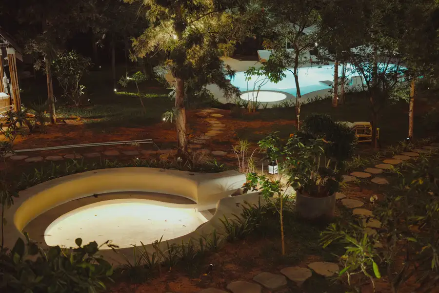 Bali Bay Saung, Bengaluru