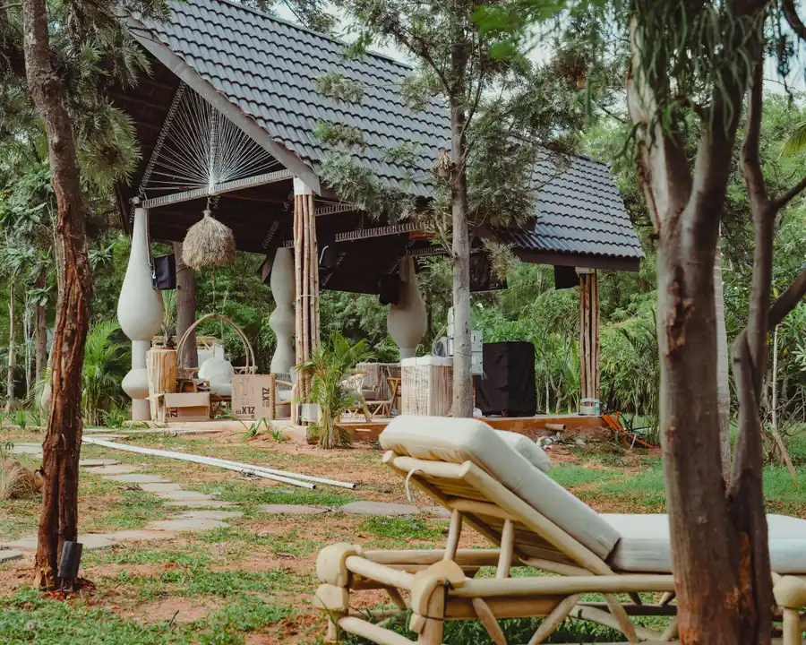 Bali Bay Saung, Bengaluru