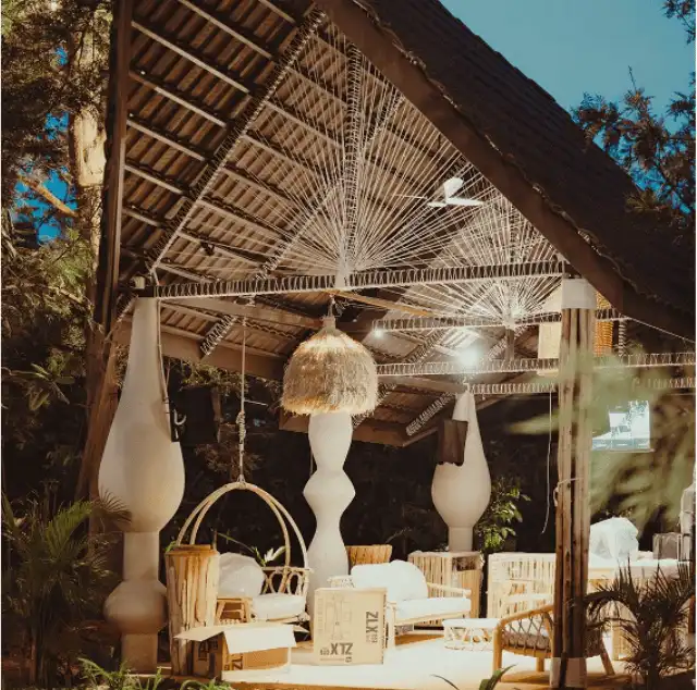 Bali Bay Saung, Bengaluru