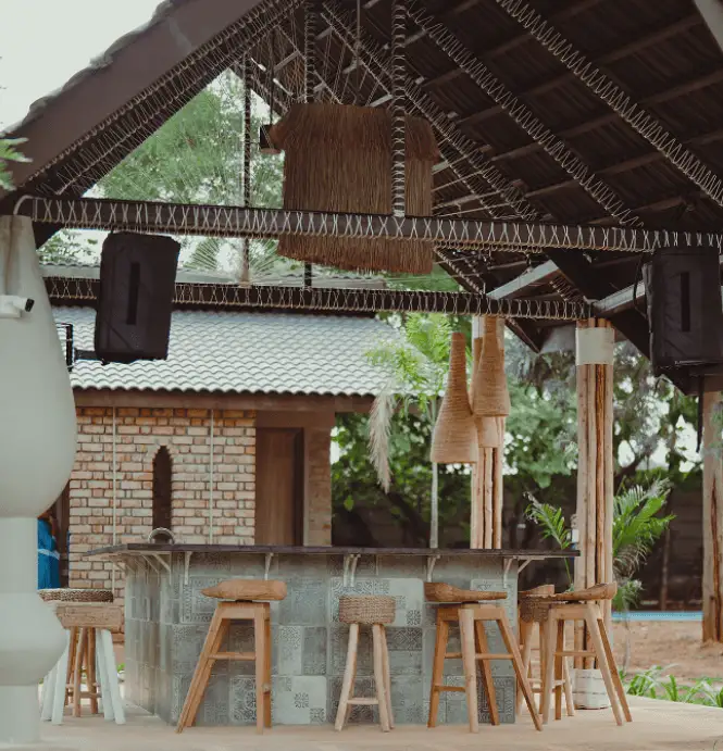 Bali Bay Saung, Bengaluru