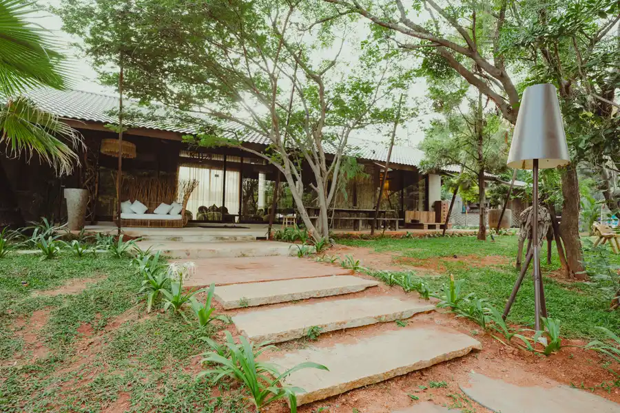 Bali Bay Saung, Bengaluru