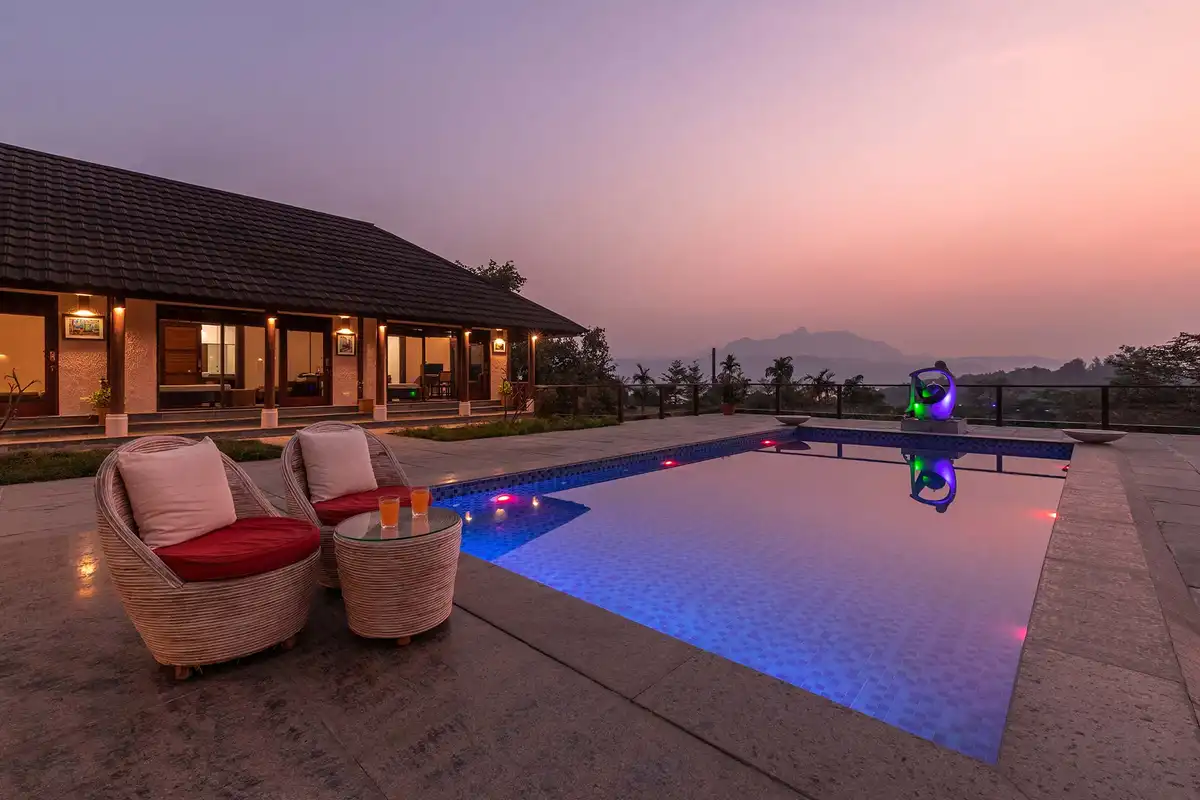 Bali Villa @ Vyoman, Lonavala