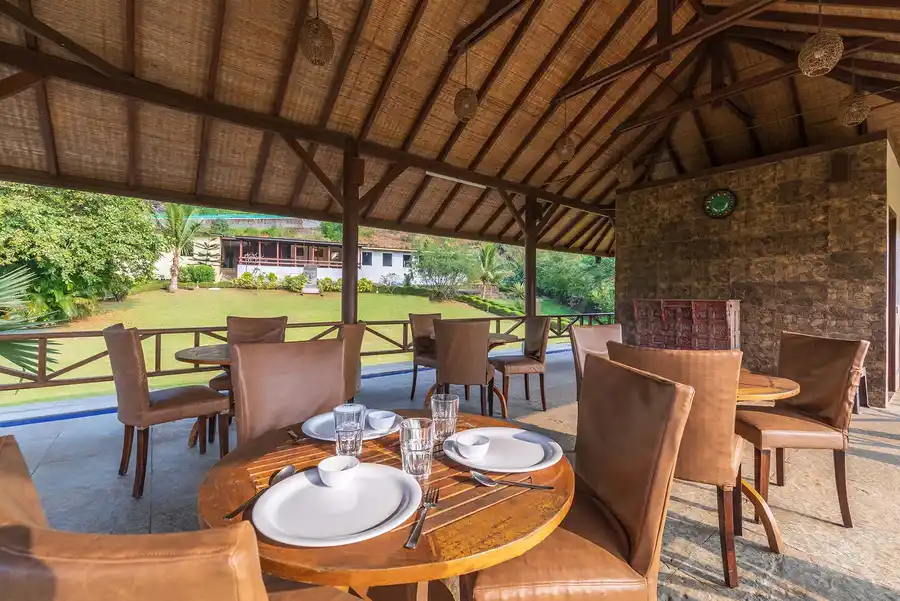 Bali Villa @ Vyoman, Lonavala