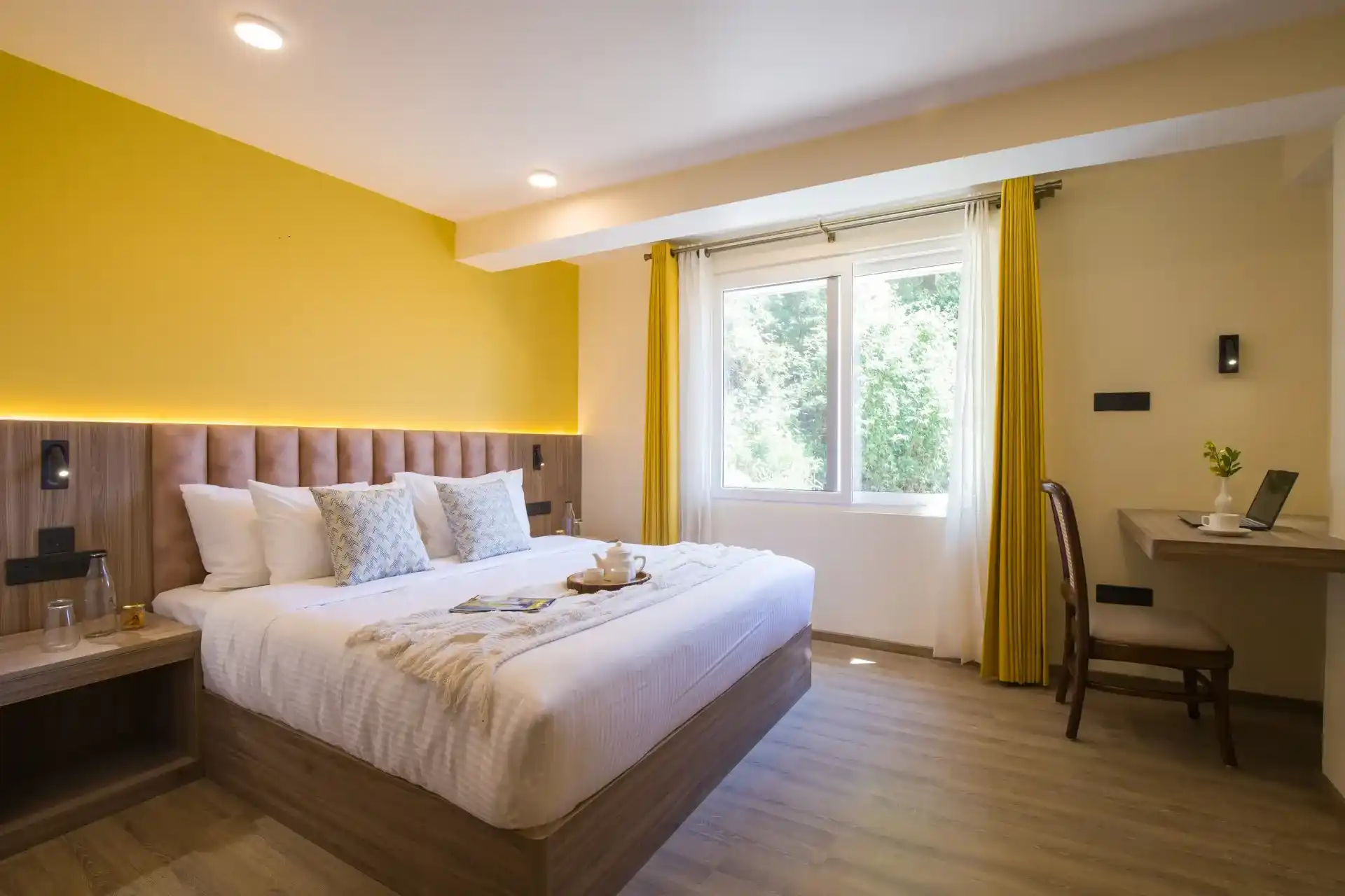 Baljees Melville Divine Apartments, Shimla