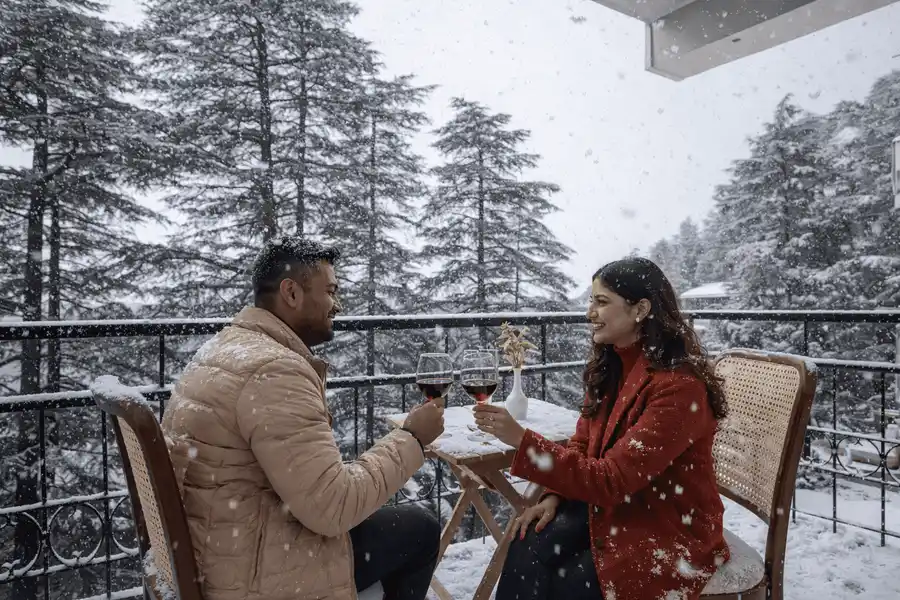 Baljees Melville Divine Apartments, Shimla