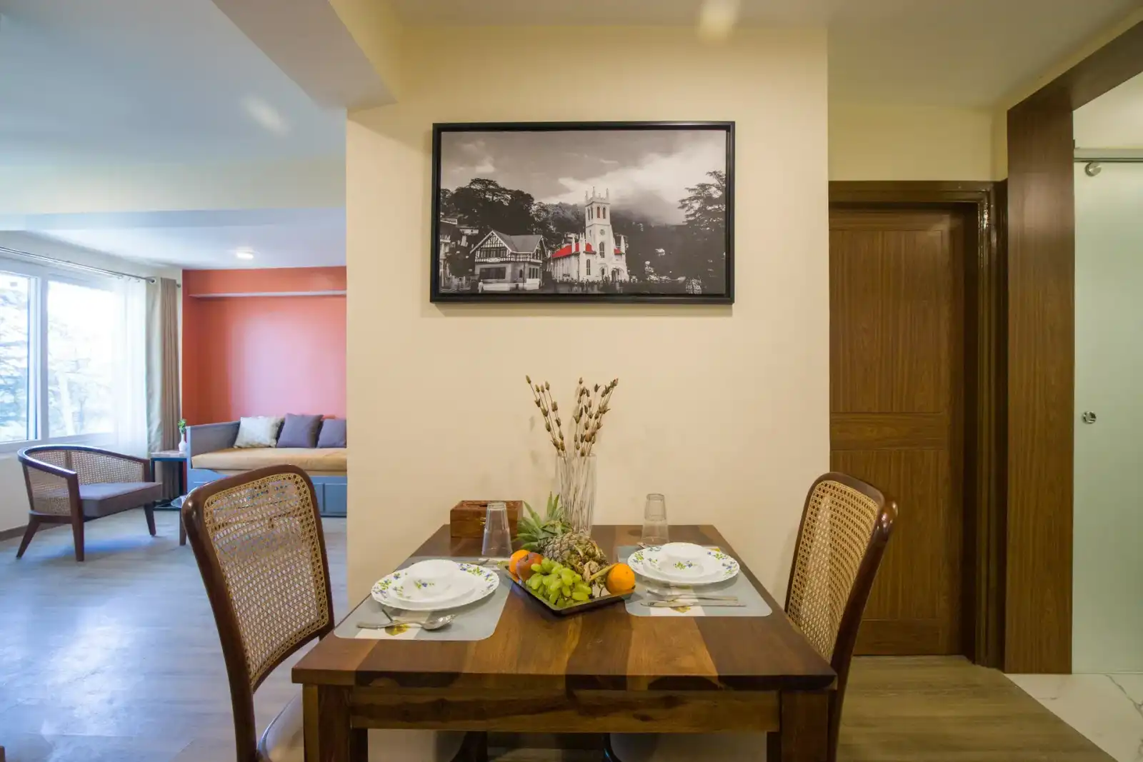 Baljees Melville Divine Apartments, Shimla