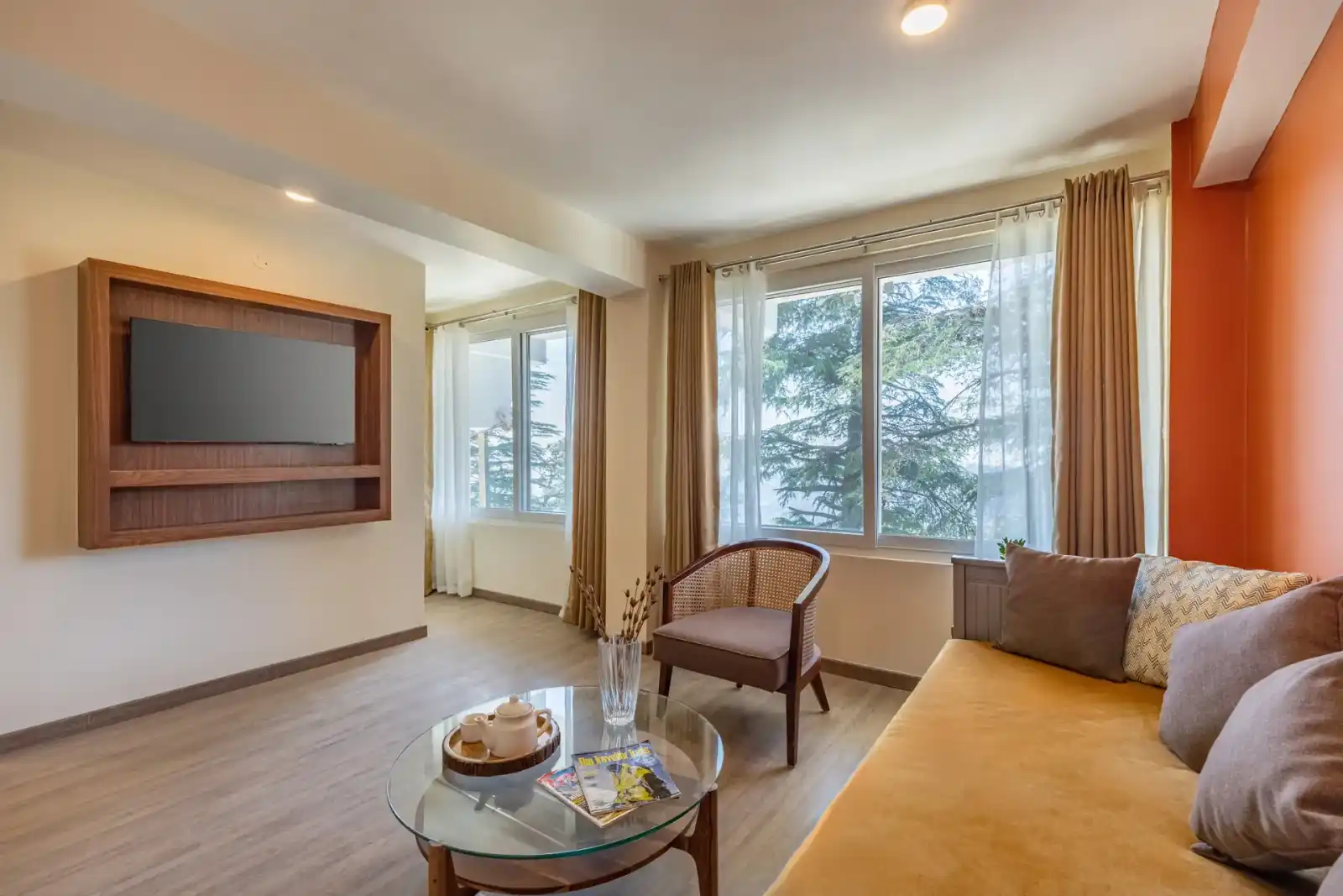 Baljees Melville Divine Apartments, Shimla