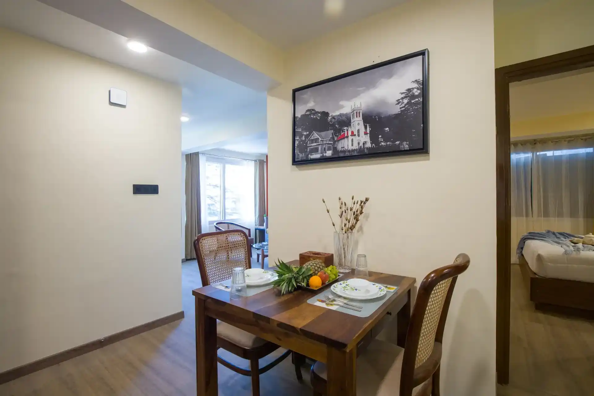 Baljees Melville Divine Apartments, Shimla