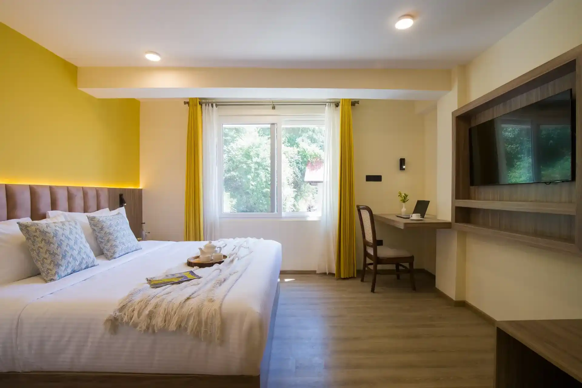 Baljees Melville Divine Apartments, Shimla