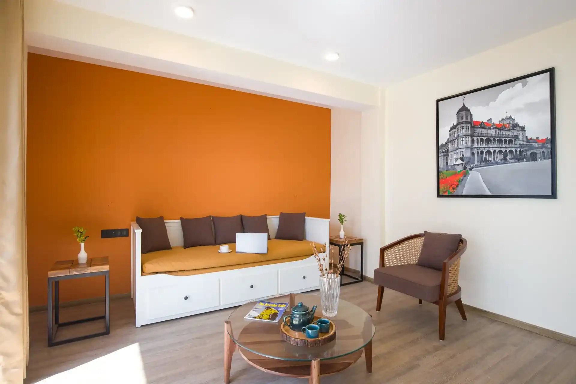 Baljees Melville Divine Apartments, Shimla