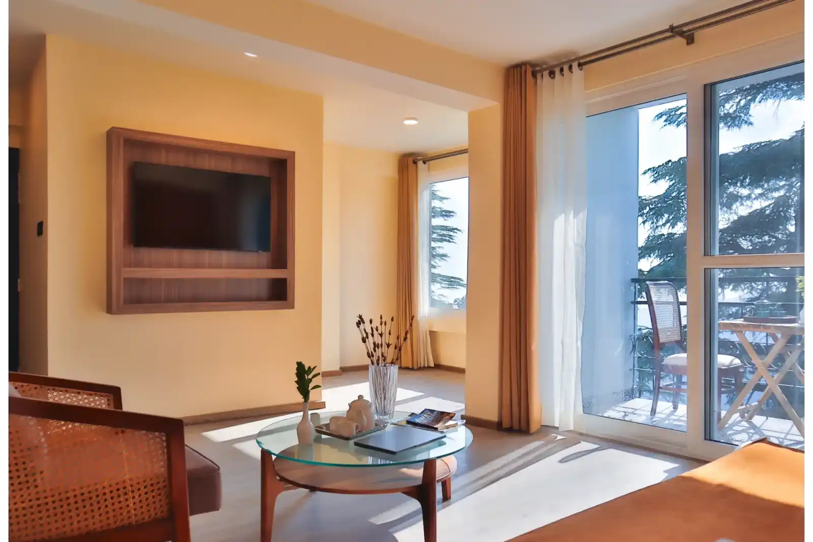 Baljees Melville Divine Apartments, Shimla