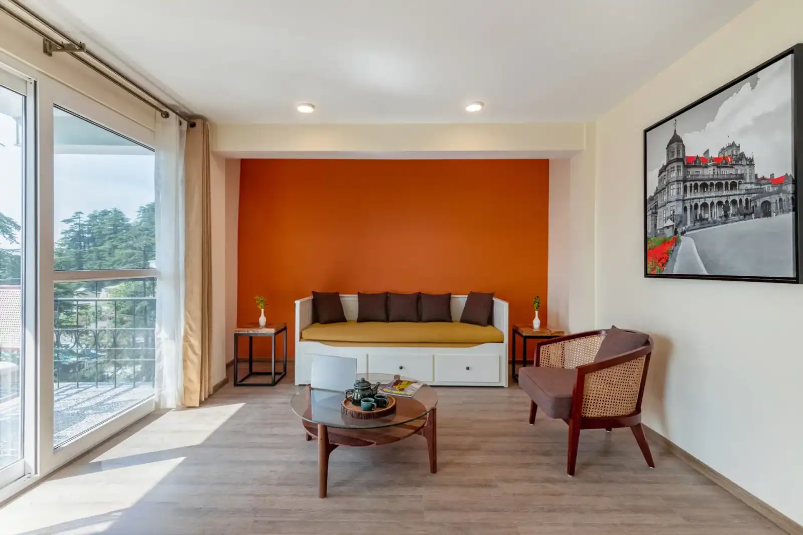 Baljees Melville Divine Apartments, Shimla