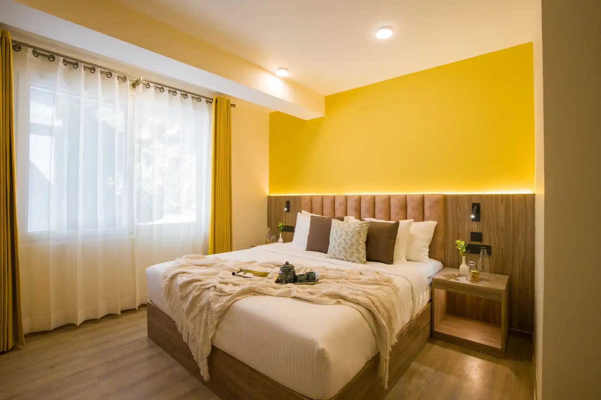 Baljees Melville Utopia Apartments, Shimla