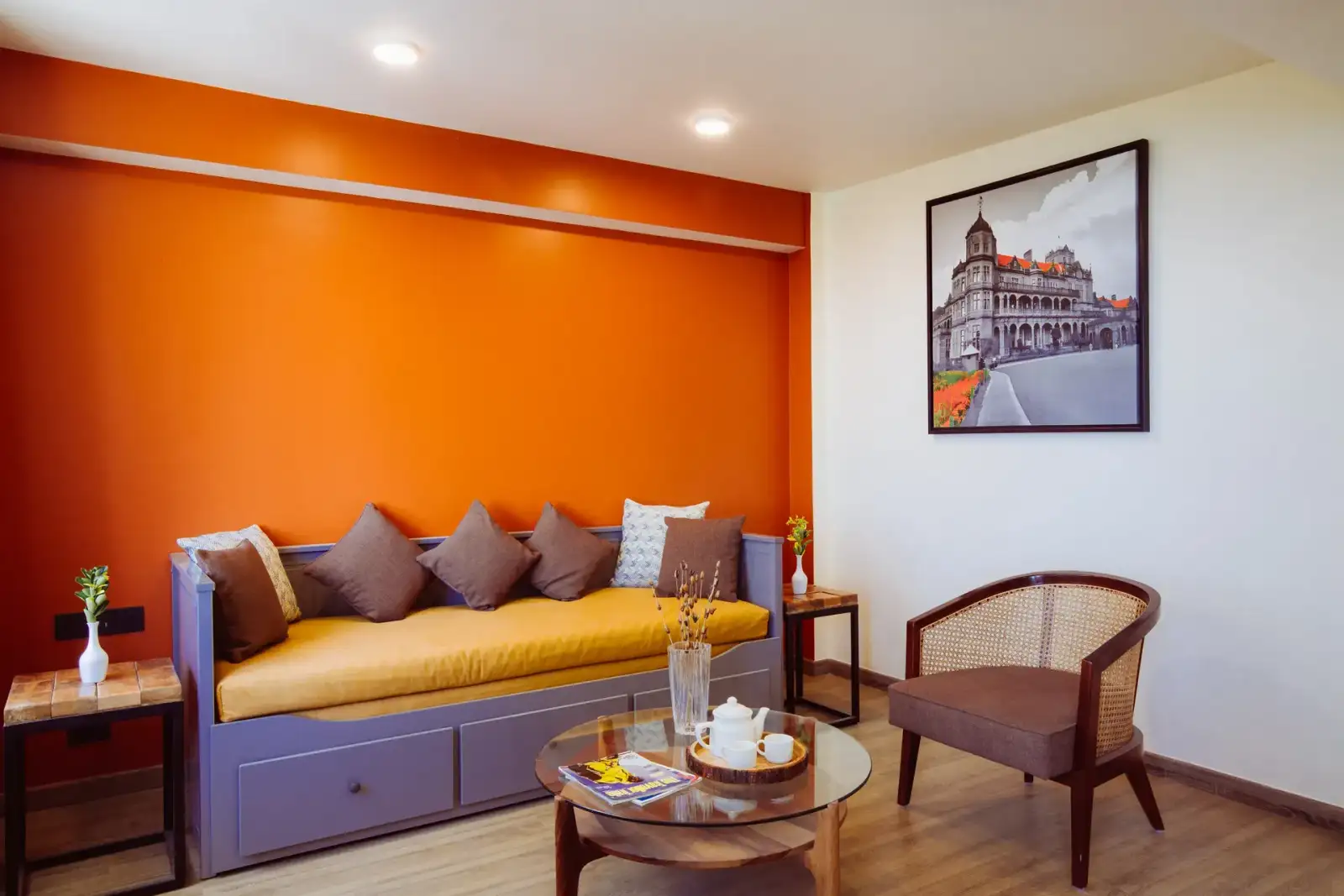 Baljees Melville Utopia Apartments, Shimla