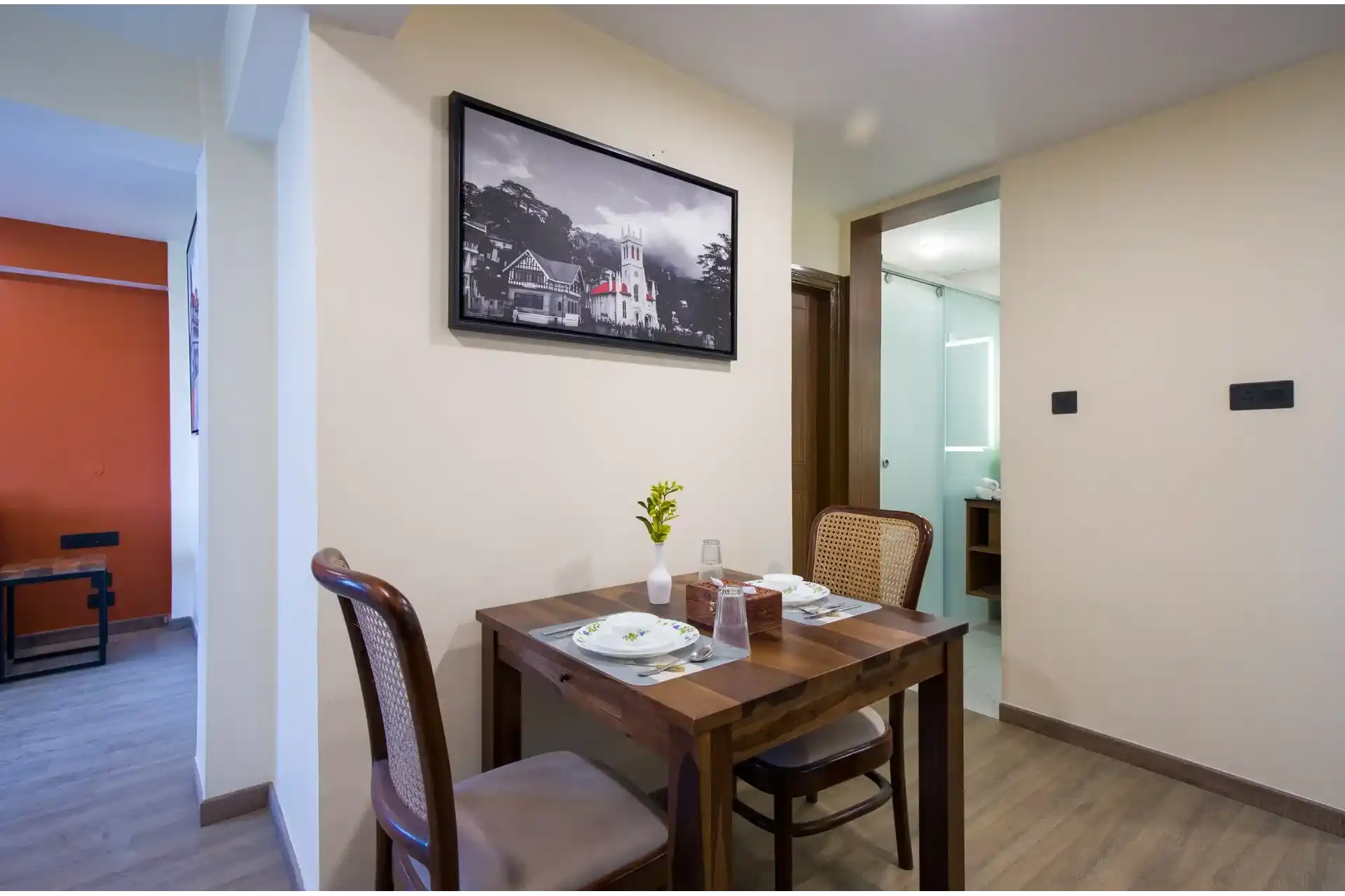 Baljees Melville Utopia Apartments, Shimla