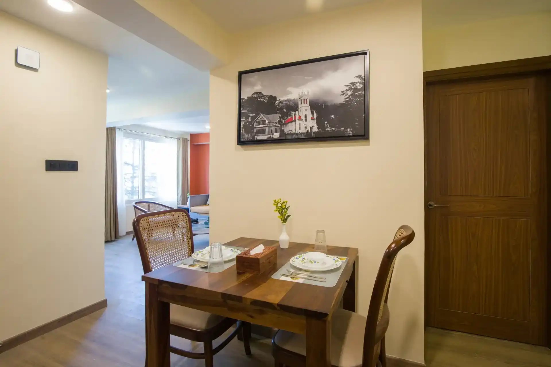 Baljees Melville Utopia Apartments, Shimla