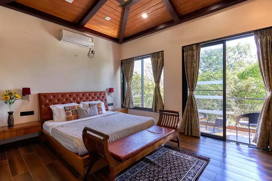Balmy @ Sunflower Villa, Panchgani