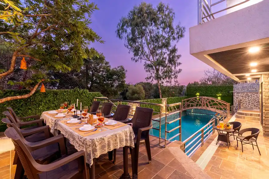 Balmy @ Sunflower Villa, Panchgani