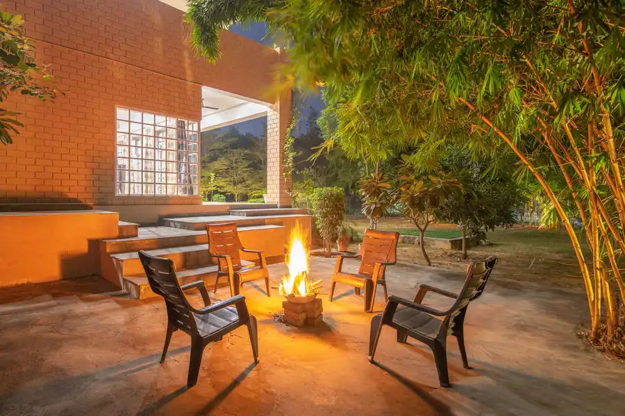 Bamboo Bagh, Jaipur