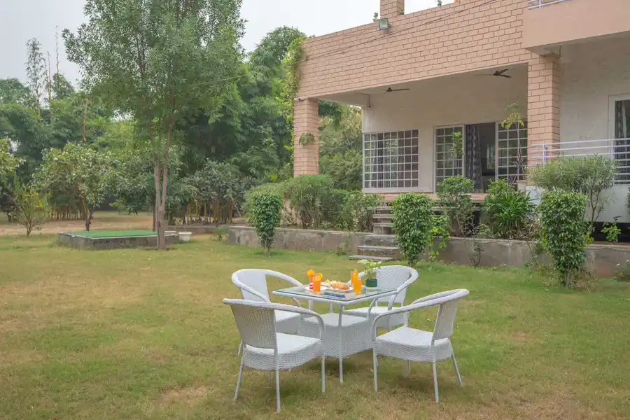 Bamboo Bagh, Jaipur