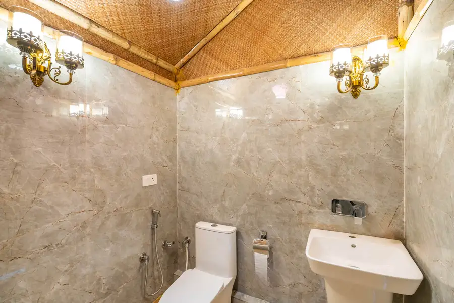 Bamboo Cottage @ Maple Farms - Sohna, New Delhi