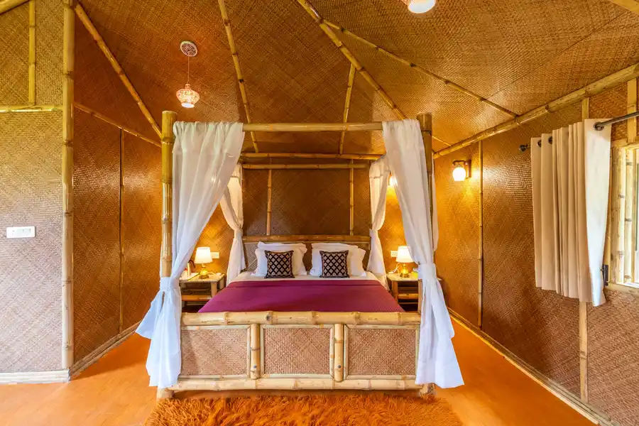 Bamboo Cottage @ Maple Farms - Sohna, New Delhi