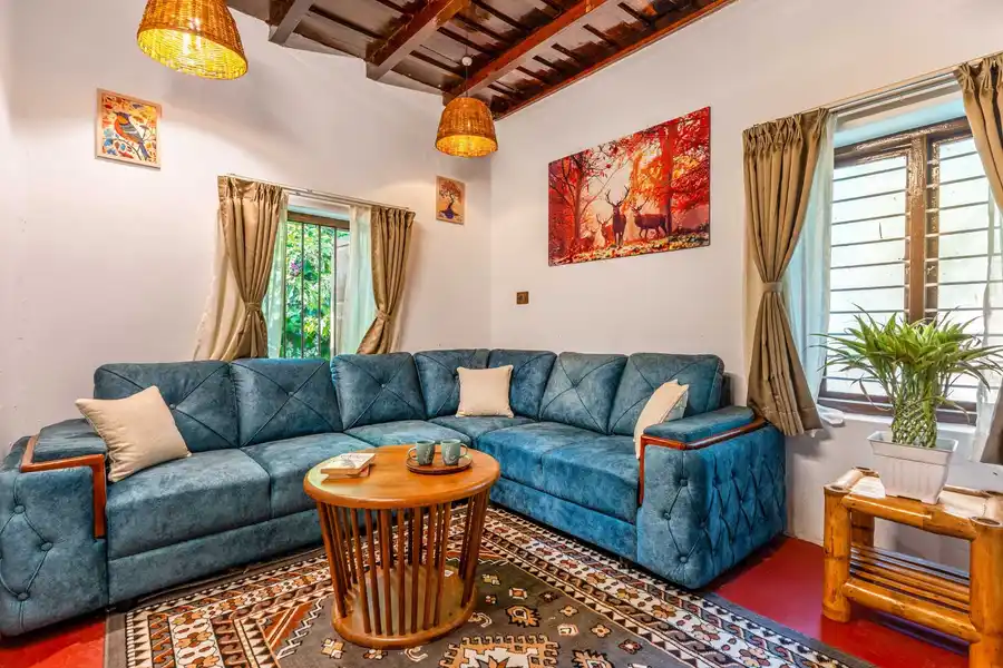 Bamboo Retreat, Coorg