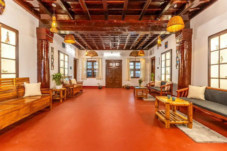 Bamboo Retreat, Coorg