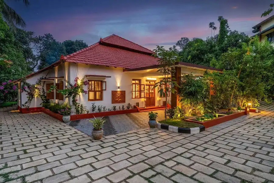 Bamboo Retreat, Coorg