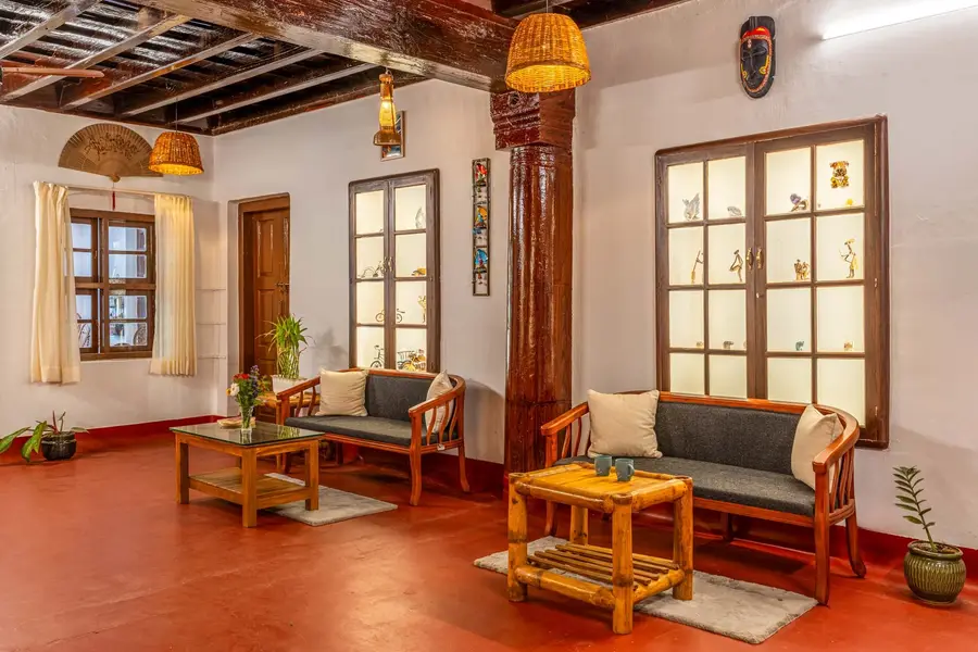 Bamboo Retreat, Coorg