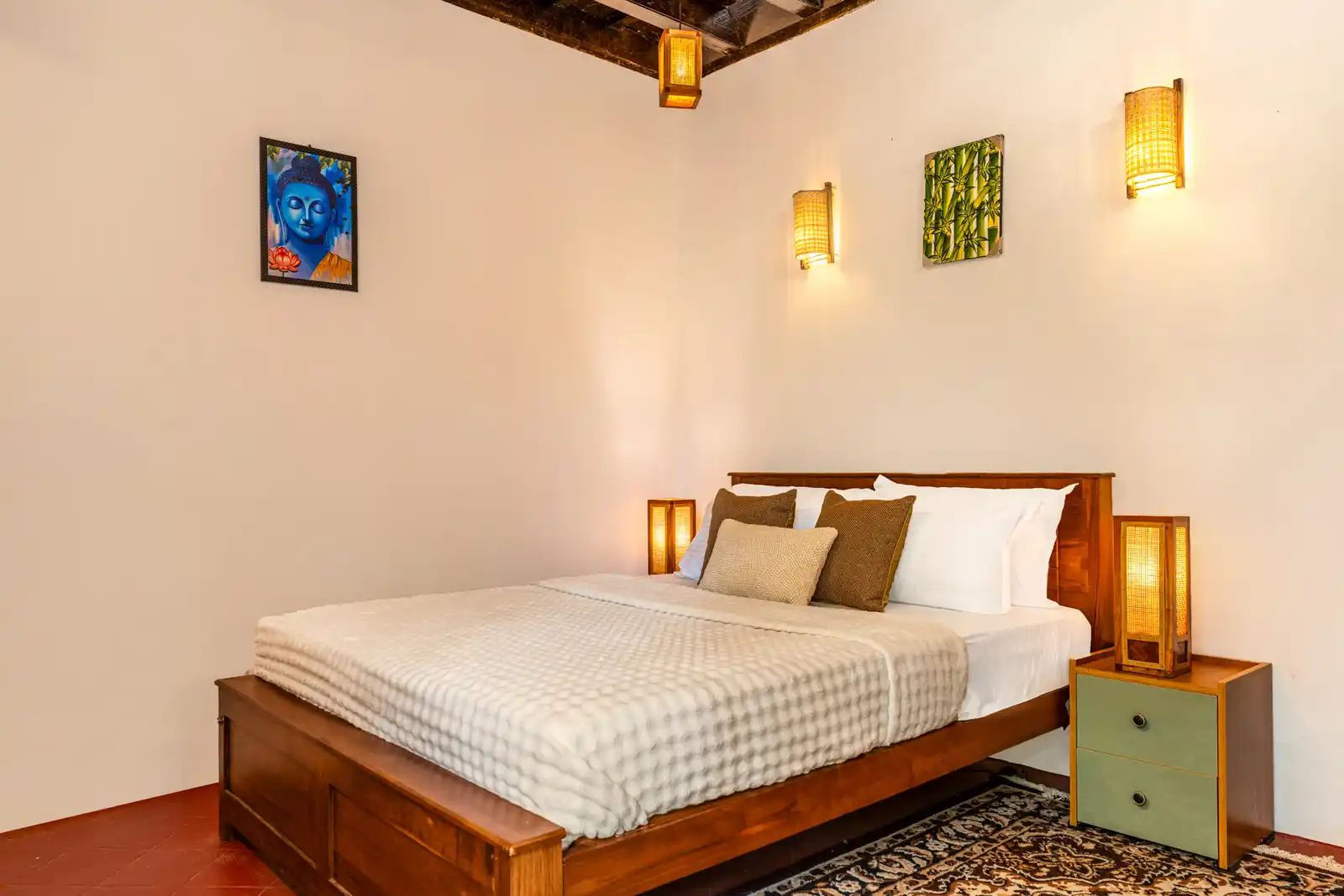 Bamboo Retreat, Coorg
