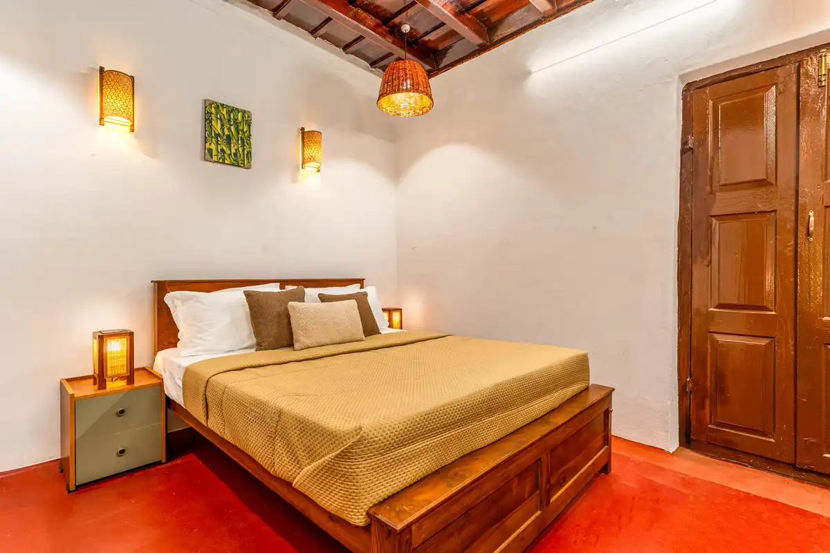 Bamboo Retreat, Coorg