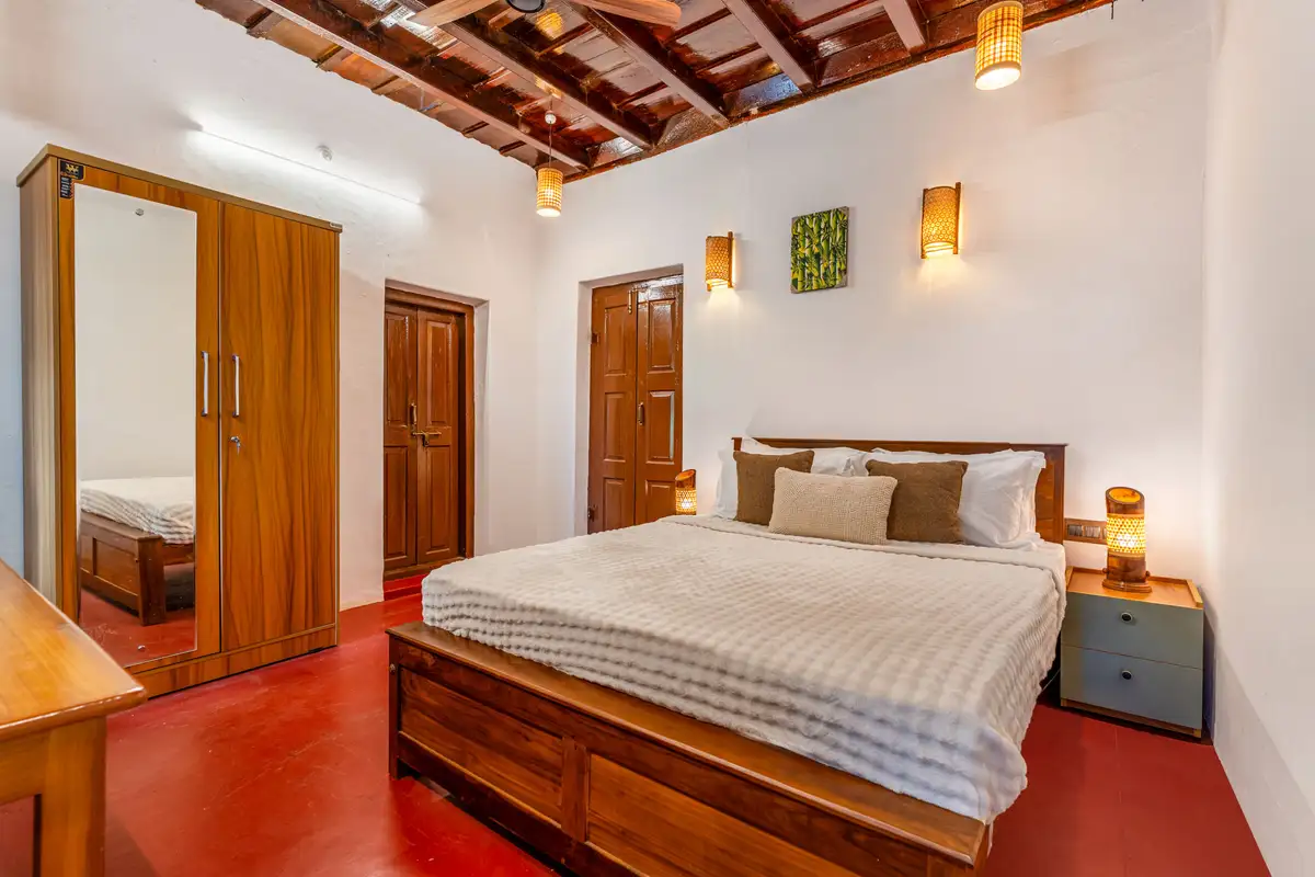 Bamboo Retreat, Coorg