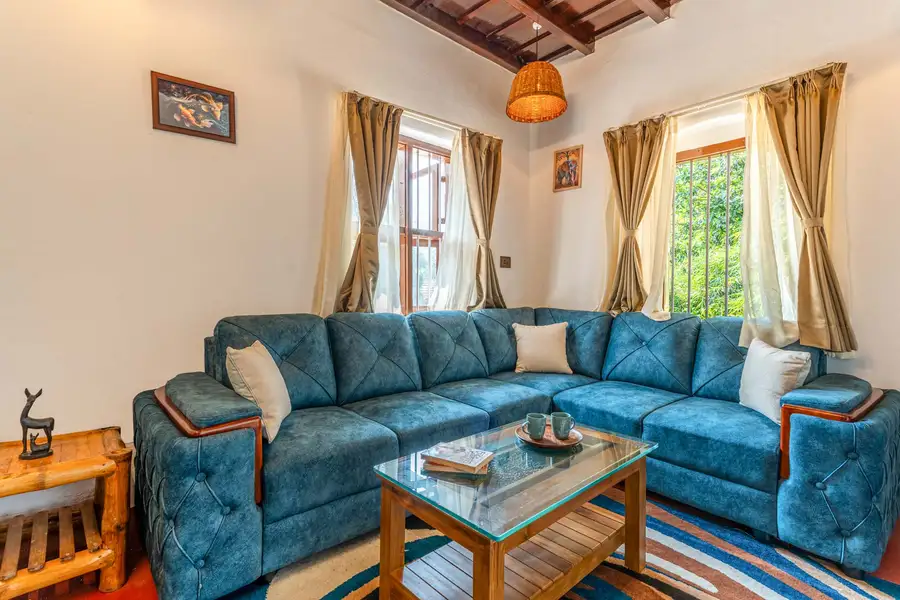 Bamboo Retreat, Coorg