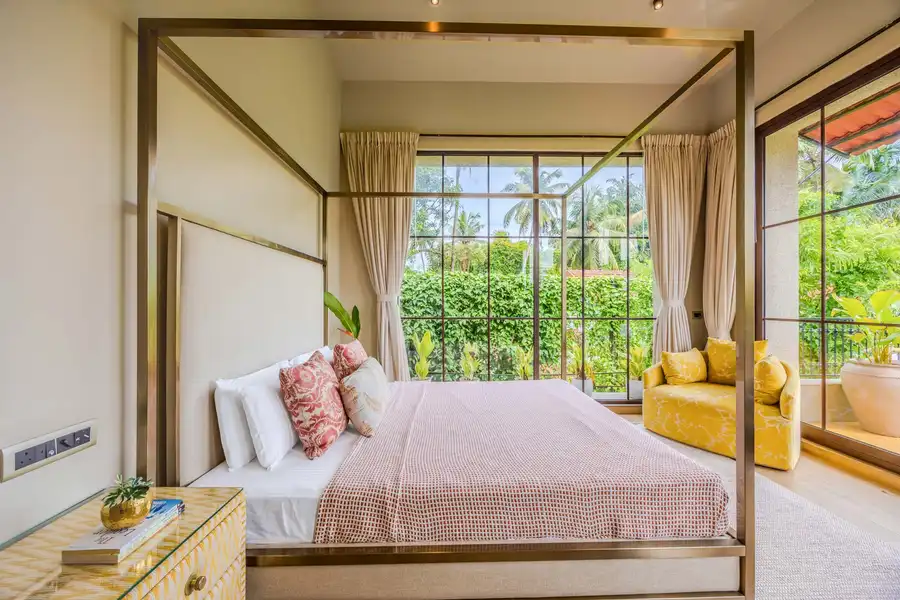 Banyan Abode - Parra, North Goa