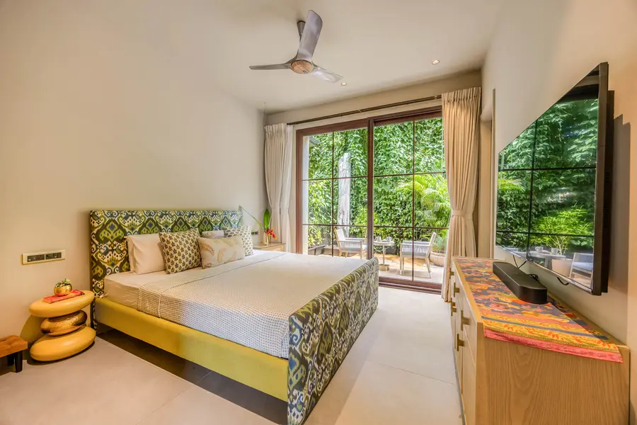 Banyan Abode - Parra, North Goa