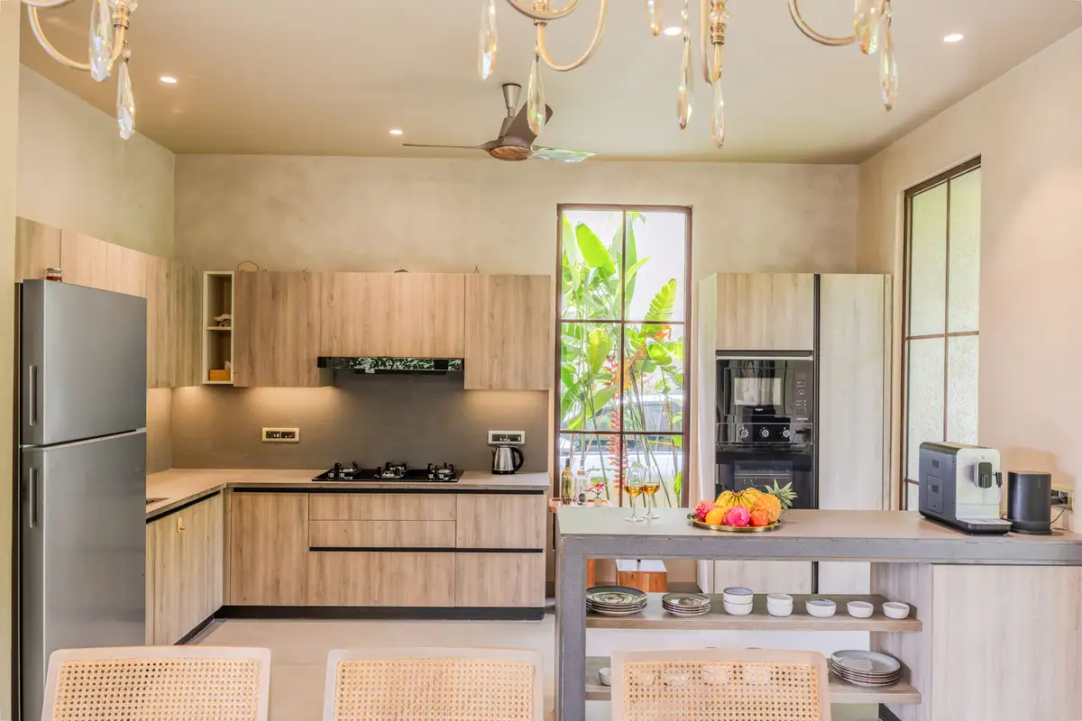 Banyan Abode - Parra, North Goa