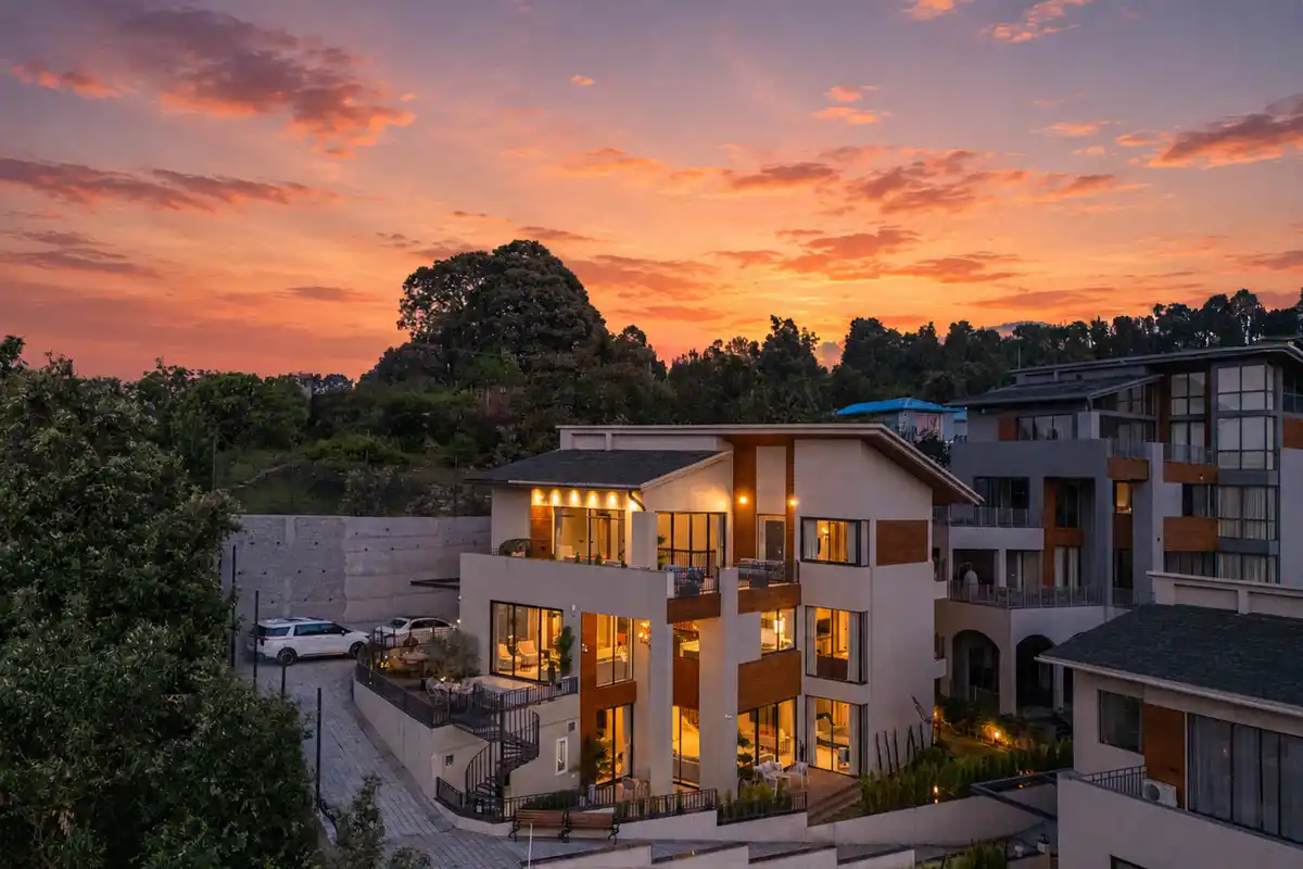 Banyan Abode - Seetla, Nainital